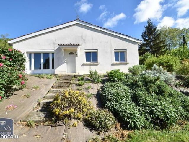 Maison 4 pièces 84 m²
