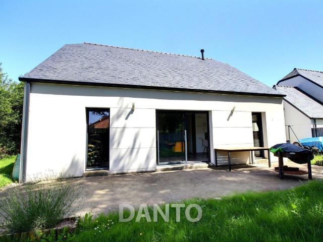 Maison 4 pièces 84 m²