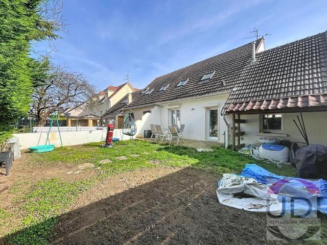 Maison 4 pièces 84 m²