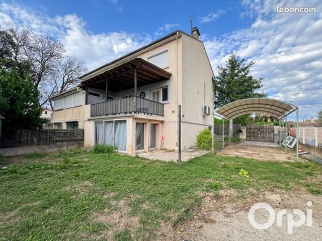 Maison 4 pièces 84 m²