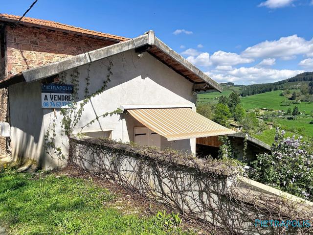 Maison 4 pièces 84 m²