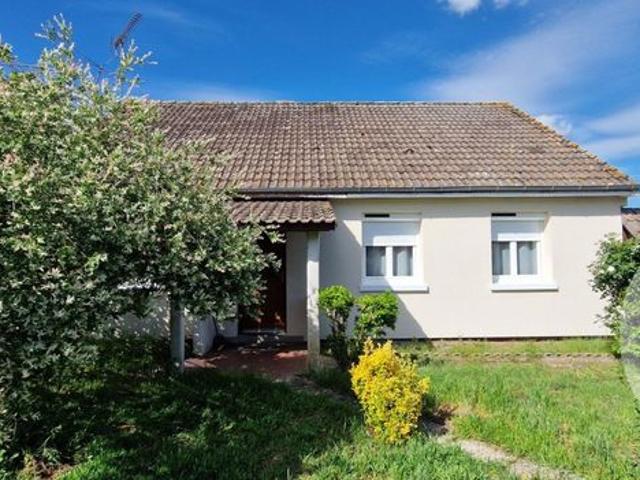 Maison 4 pièces 84 m²