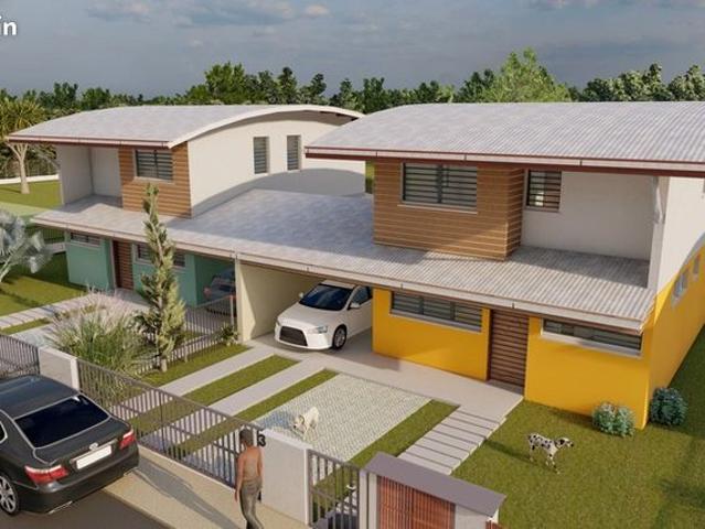 Maison 4 pièces 84 m²