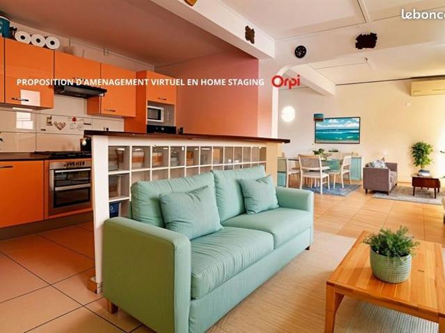 Maison 4 pièces 84 m²