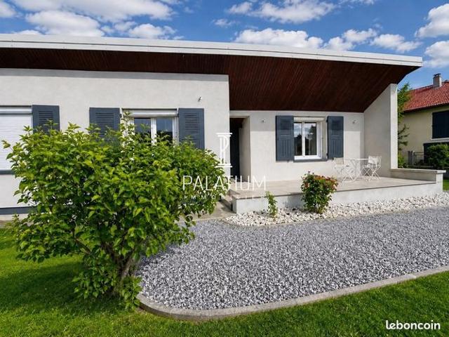 Maison 4 pièces 84 m²
