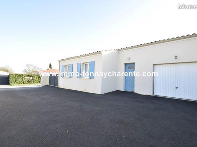 Maison 4 pièces 84 m²
