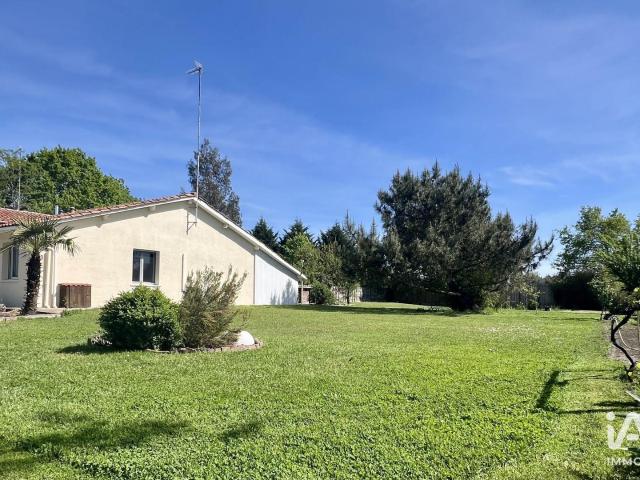 Maison 4 pièces 84 m²