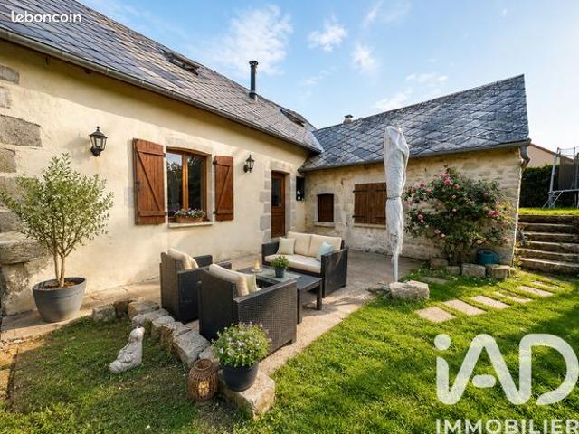 Maison 4 pièces 84 m²