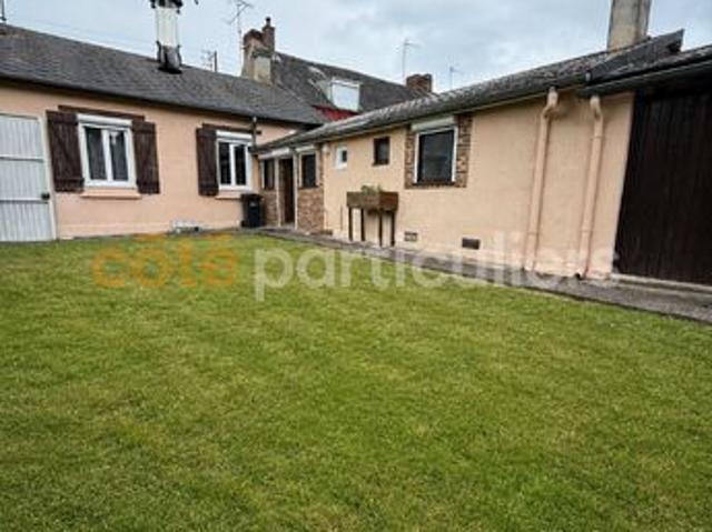 Maison 4 pièces 84 m²