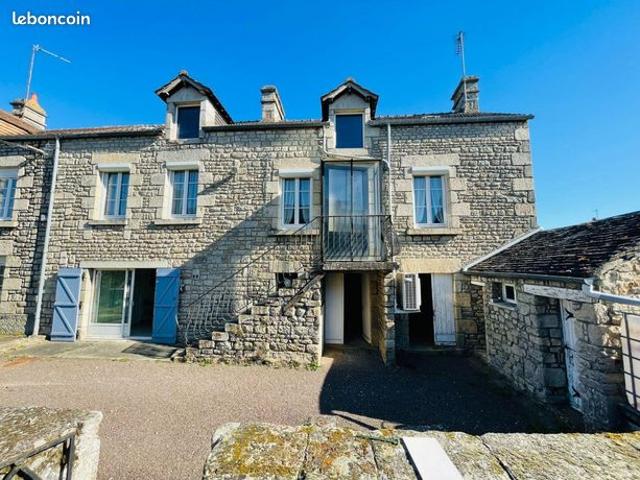 Maison 4 pièces 84 m²