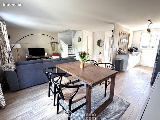 Maison 4 pièces 84 m²