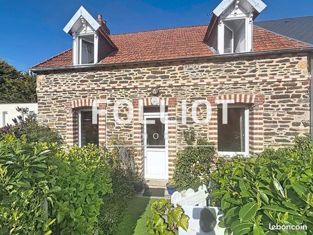 Maison 4 pièces 84 m²