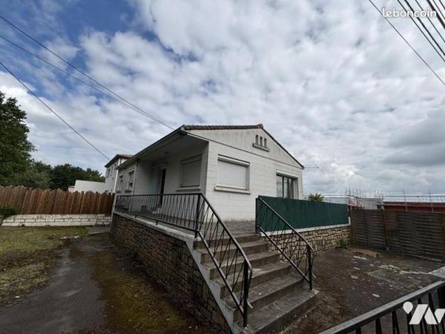 Maison 4 pièces 84 m²