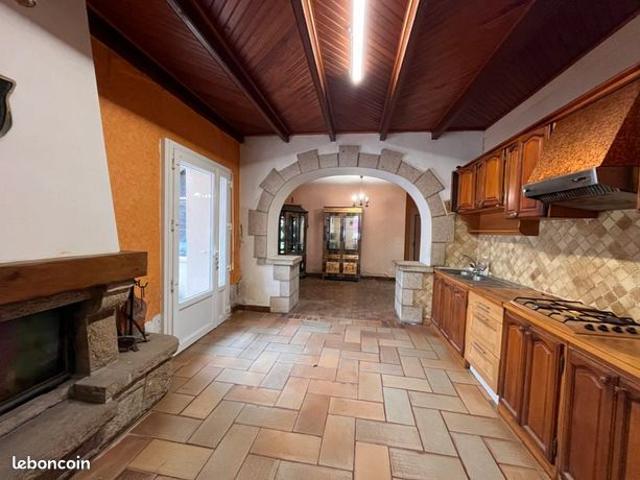 Maison 4 pièces 84 m²
