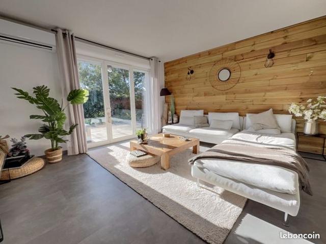 Maison 4 pièces 84 m²