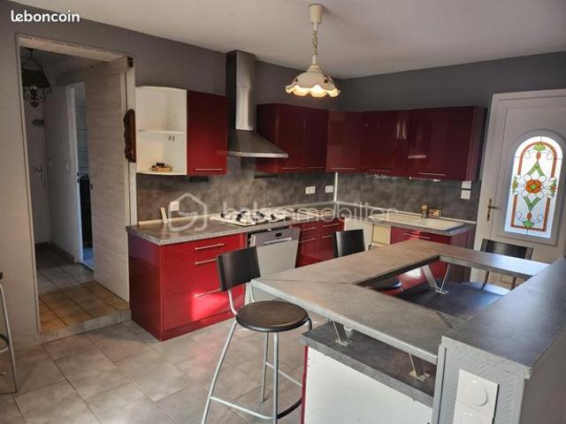 Maison 4 pièces 84 m²