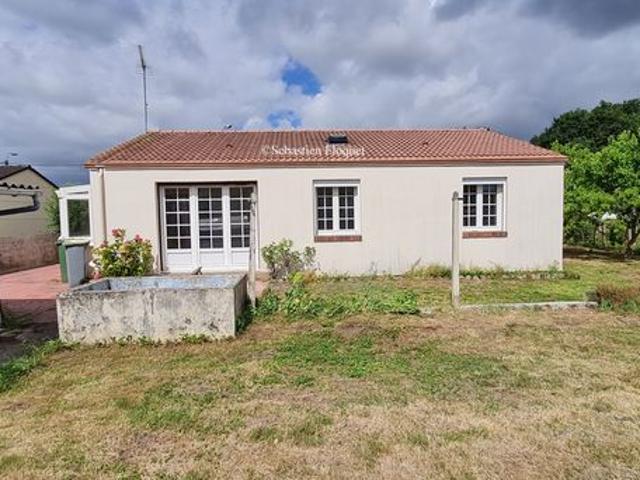Maison 4 pièces 84 m²