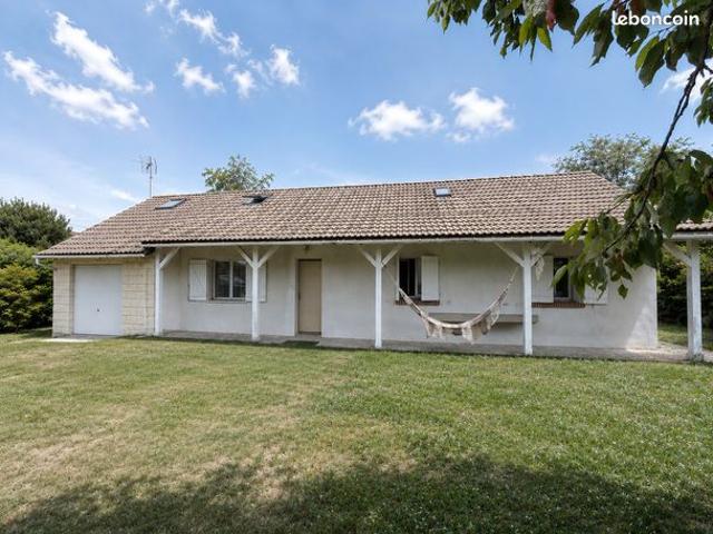 Maison 4 pièces 84 m²