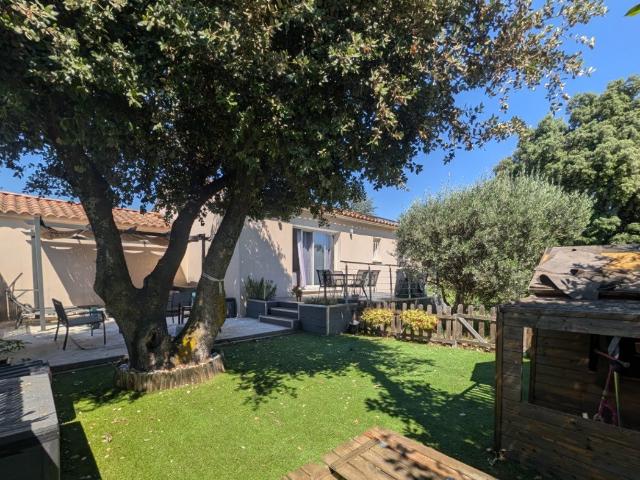 Maison 4 pièces 84 m²
