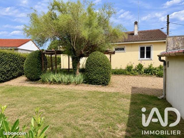 Maison 4 pièces 84 m²