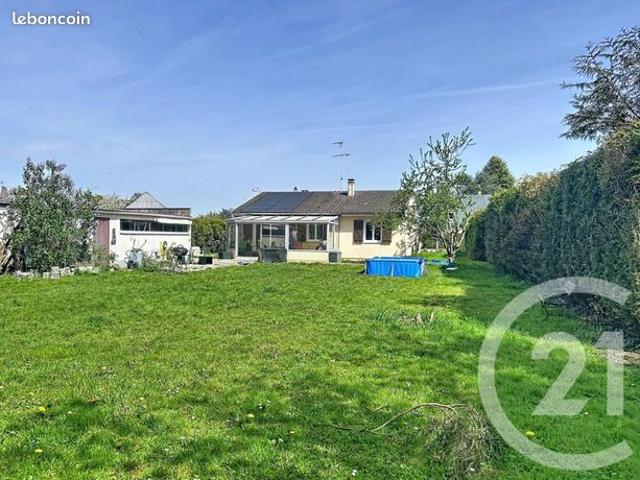 Maison 4 pièces 84 m²