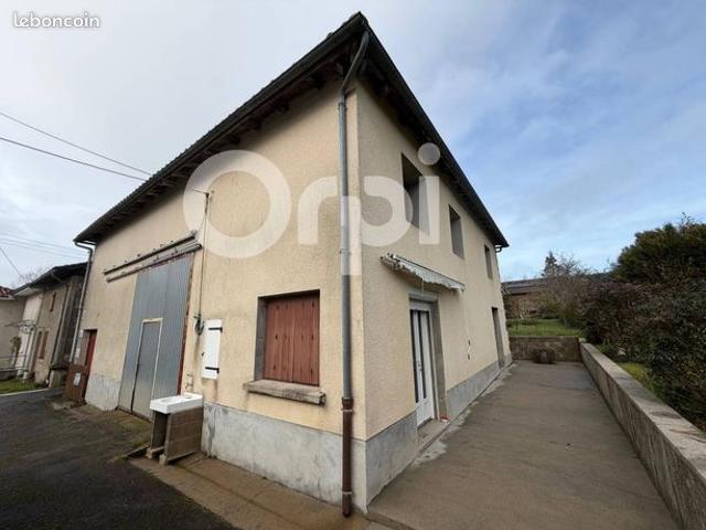 Maison 4 pièces 84 m²