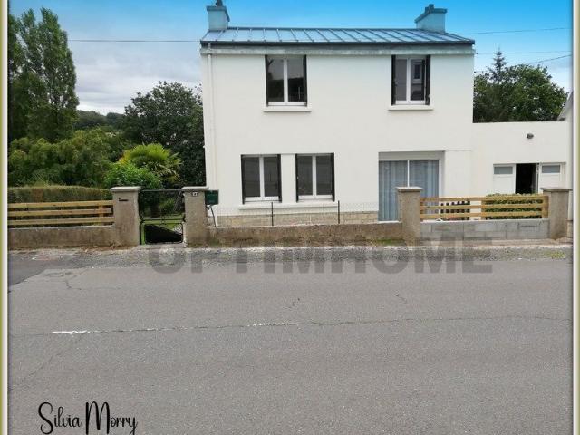 Maison 4 pièces 84 m²