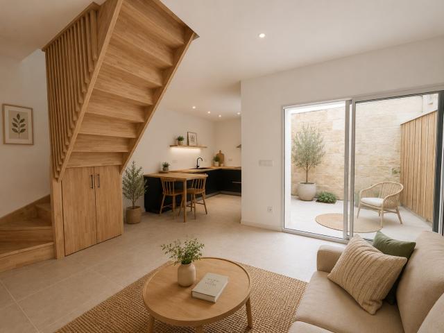 Maison 4 pièces 84 m²