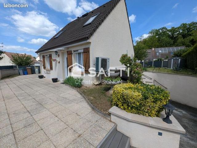 Maison 4 pièces 84 m²