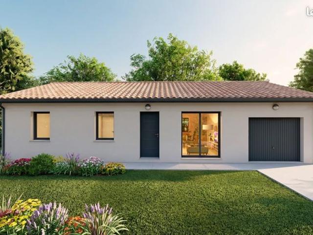 Maison 4 pièces 84 m²