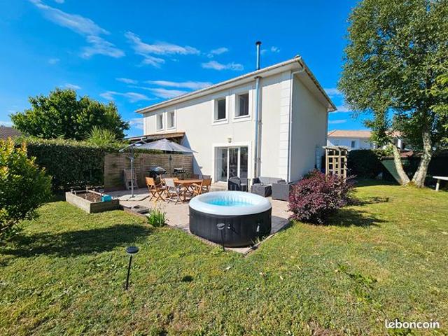 Maison 4 pièces 84 m²