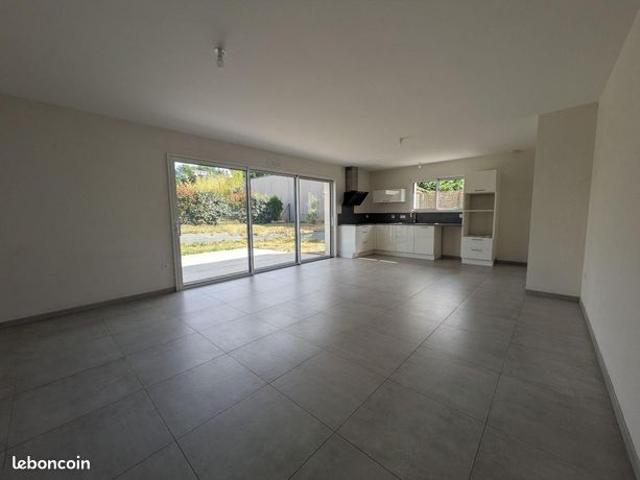 Maison 4 pièces 84 m²