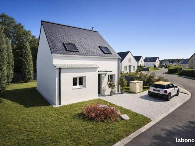 Maison 4 pièces 84 m²