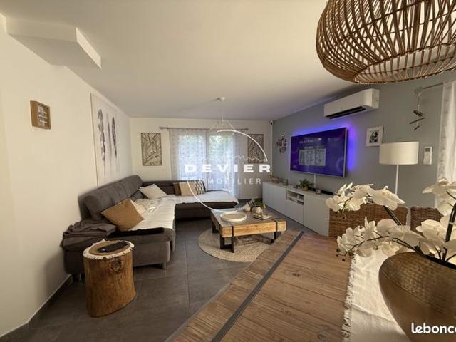 Maison 4 pièces 84 m²