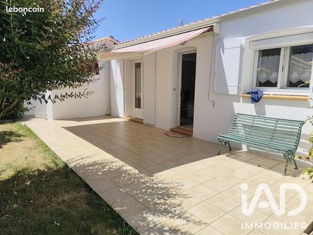 Maison 4 pièces 84 m²
