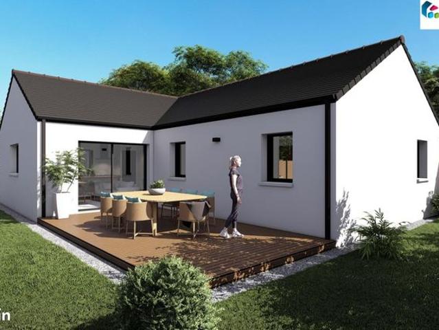 Maison 4 pièces 84 m²