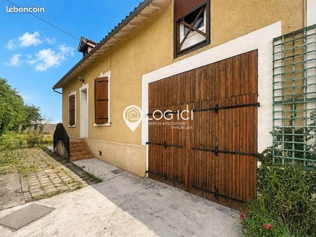 Maison 4 pièces 84 m²