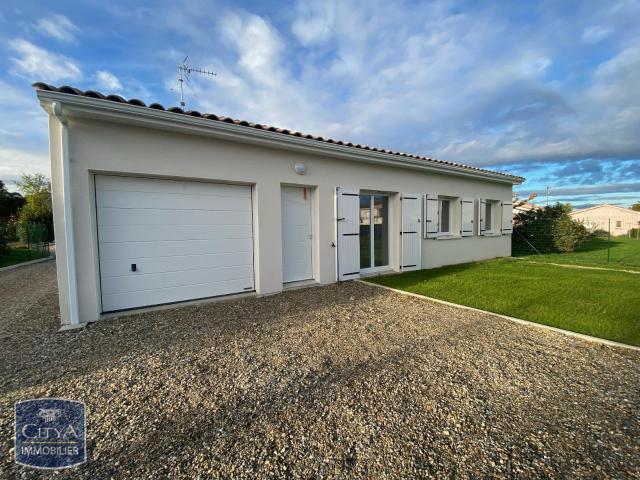 Maison 4 pièces 84 m²