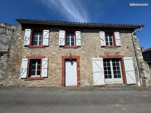 Maison 4 pièces 84 m²