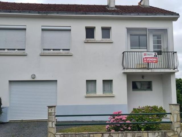 Maison 4 pièces 84 m²
