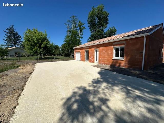 Maison 4 pièces 84 m²