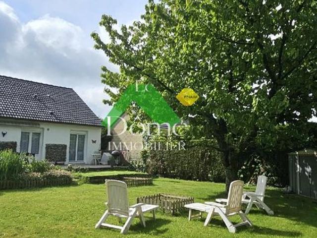 Maison 4 pièces 84 m²