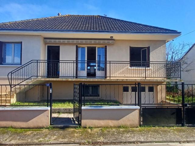 Maison 4 pièces 84 m²