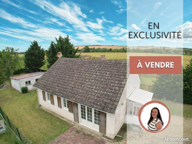 Maison 4 pièces 84 m²