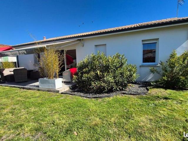 Maison 4 pièces 84 m²