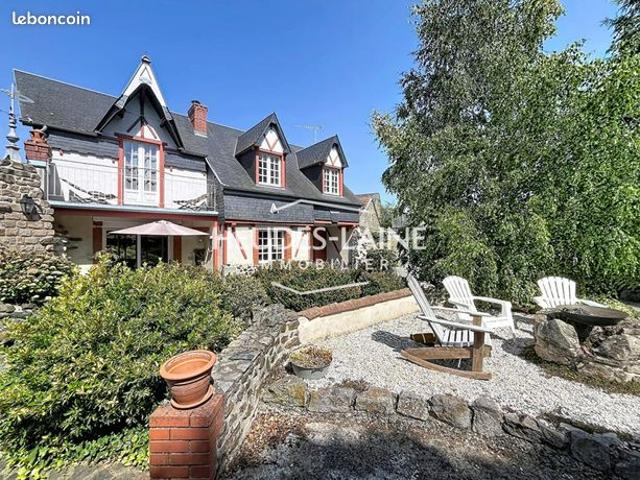 Maison 4 pièces 84 m²