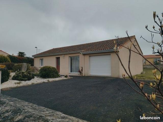 Maison 4 pièces 84 m²