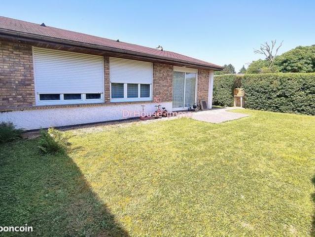 Maison 4 pièces 84 m²
