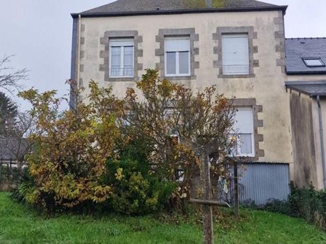 Maison 4 pièces 84 m²
