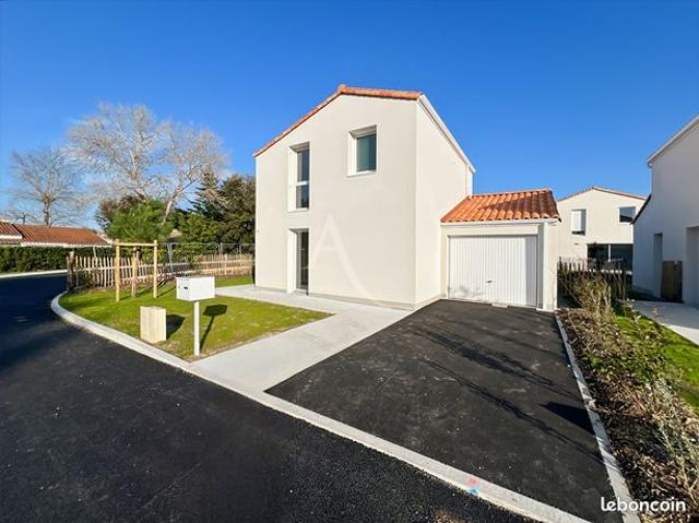 Maison 4 pièces 84 m²